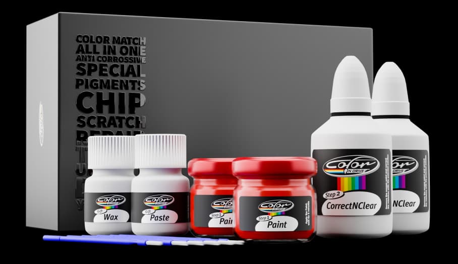 AUDI touch up paint kit