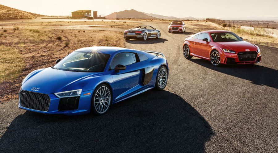 AUDI